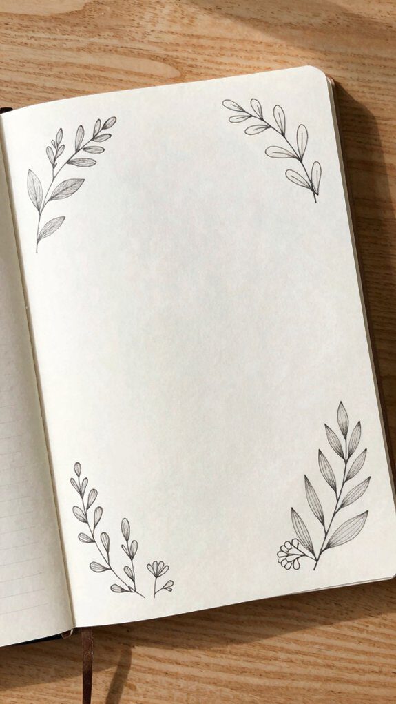 neutral beige minimalist design