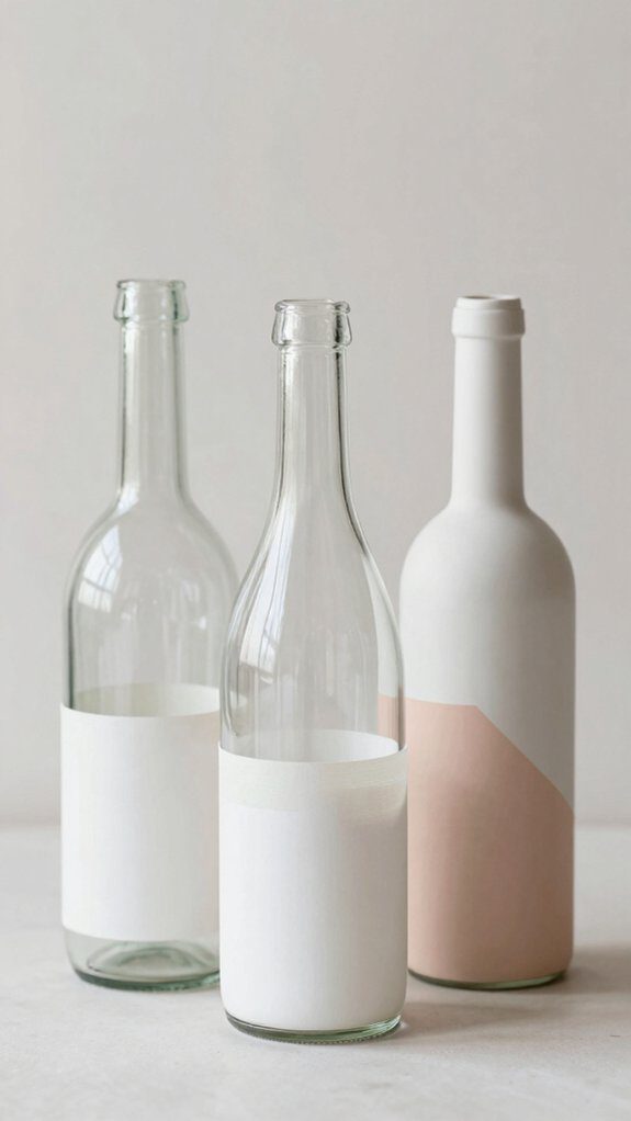 painter s tape geometric design