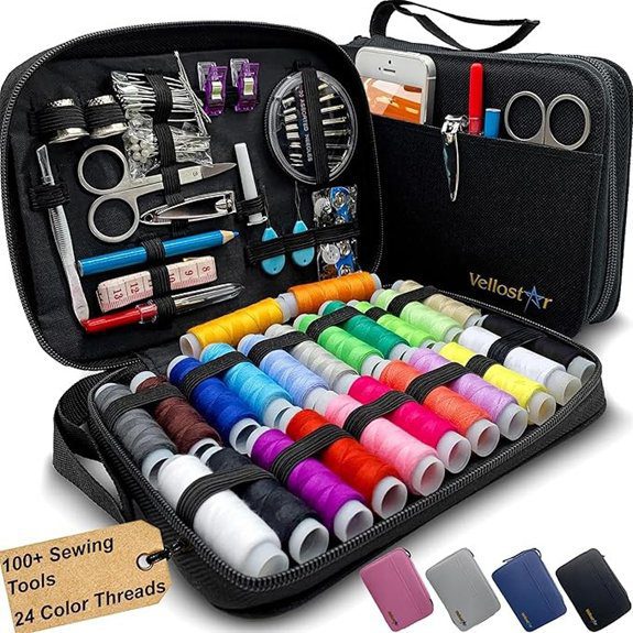 portable sewing kit essentials