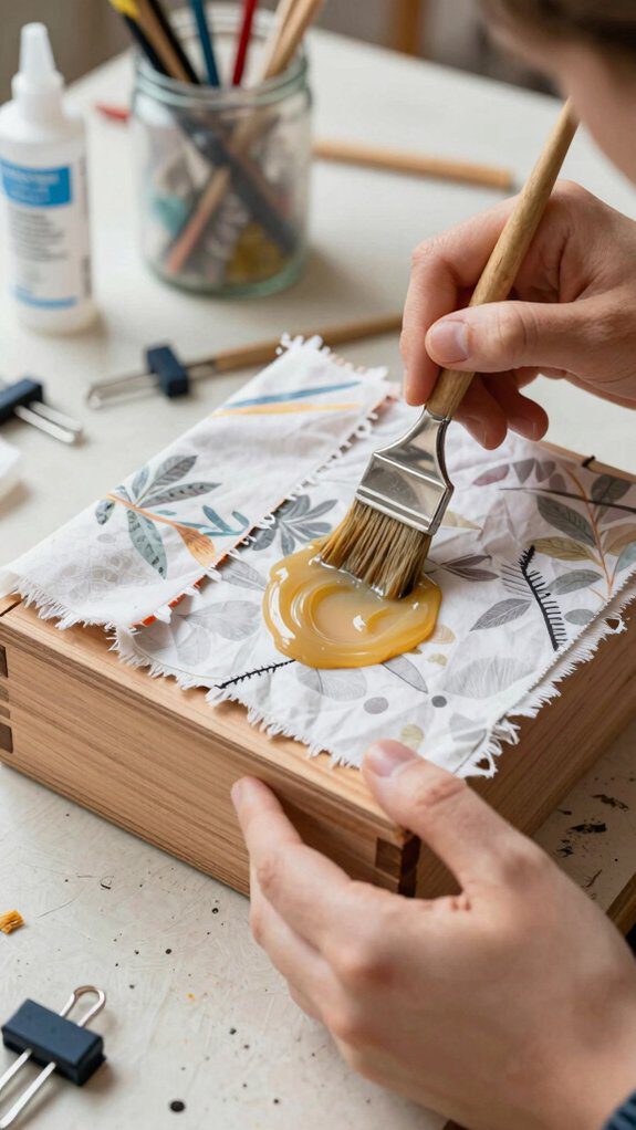 prep selection cutting finish