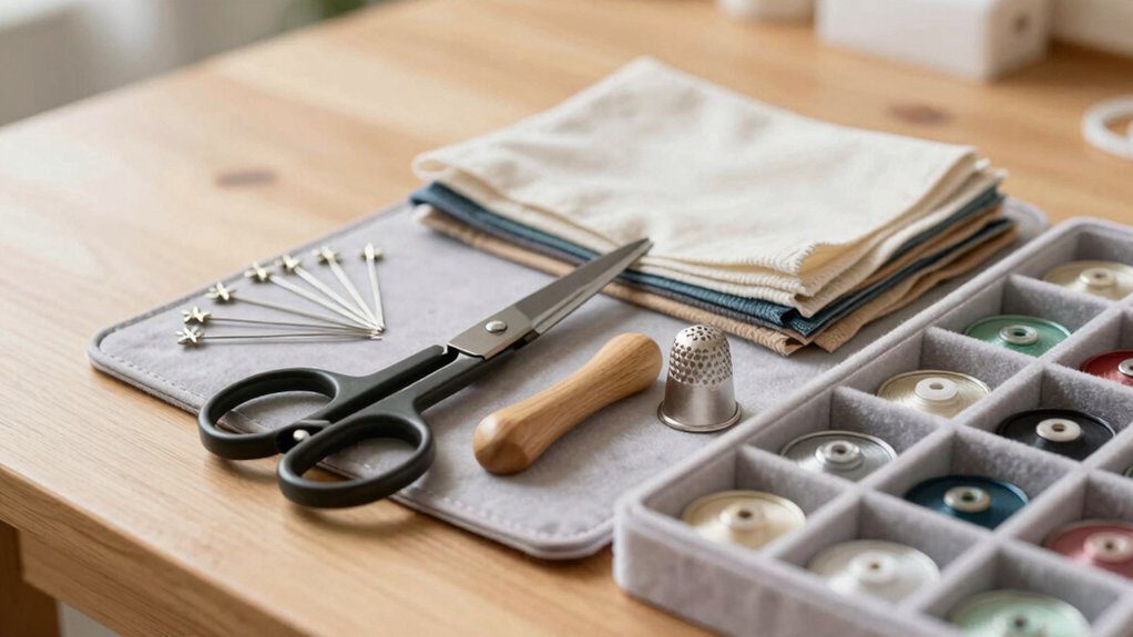 quality tools for sewing