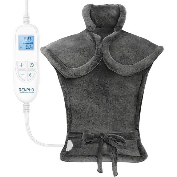renpho electric heating pad