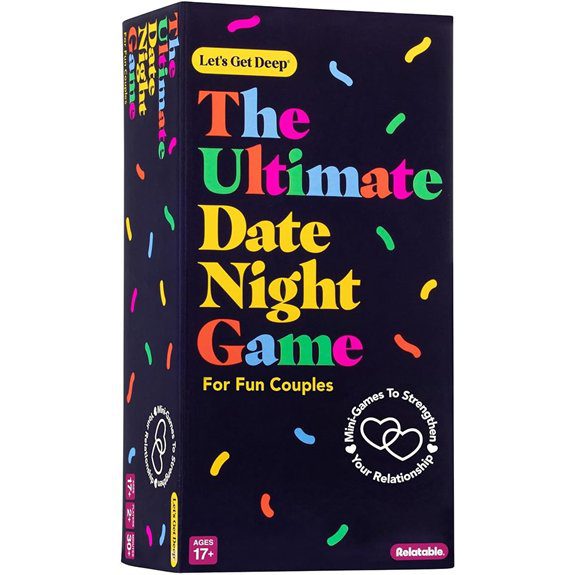 romantic couples game night