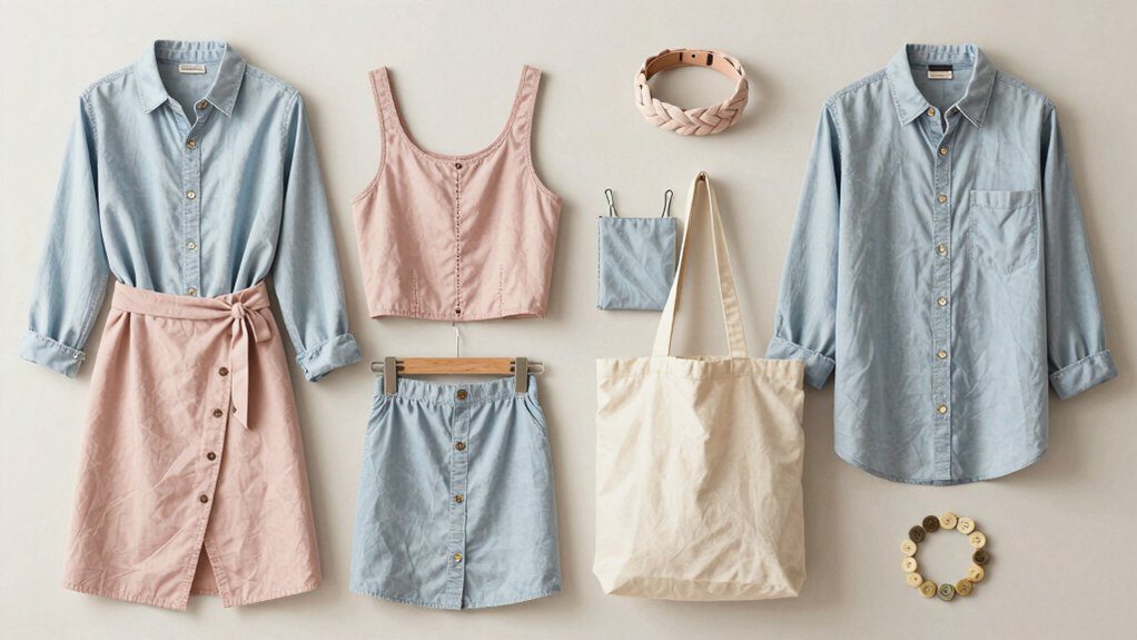 17 Creative Ways to Upcycle a Button Down Shirt 1 upcycle button down shirt ideas