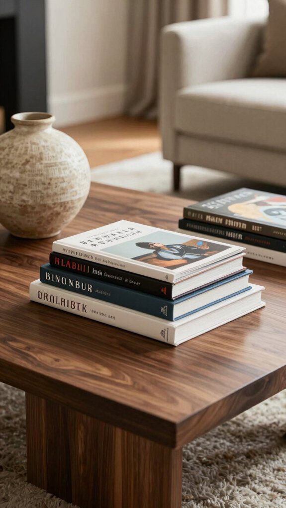 books glue frames thrifted finds