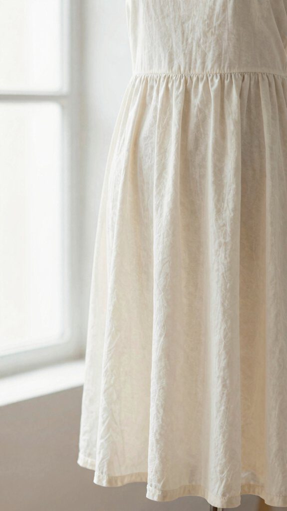 comfy boxy beginner friendly smock