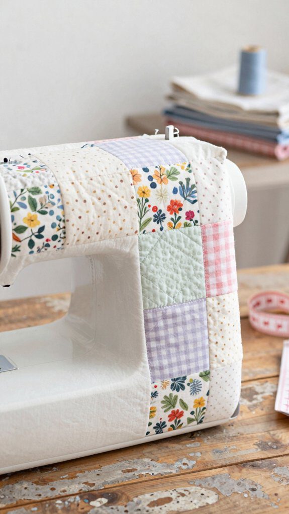 crisp prewashed 42 44 quilting cotton