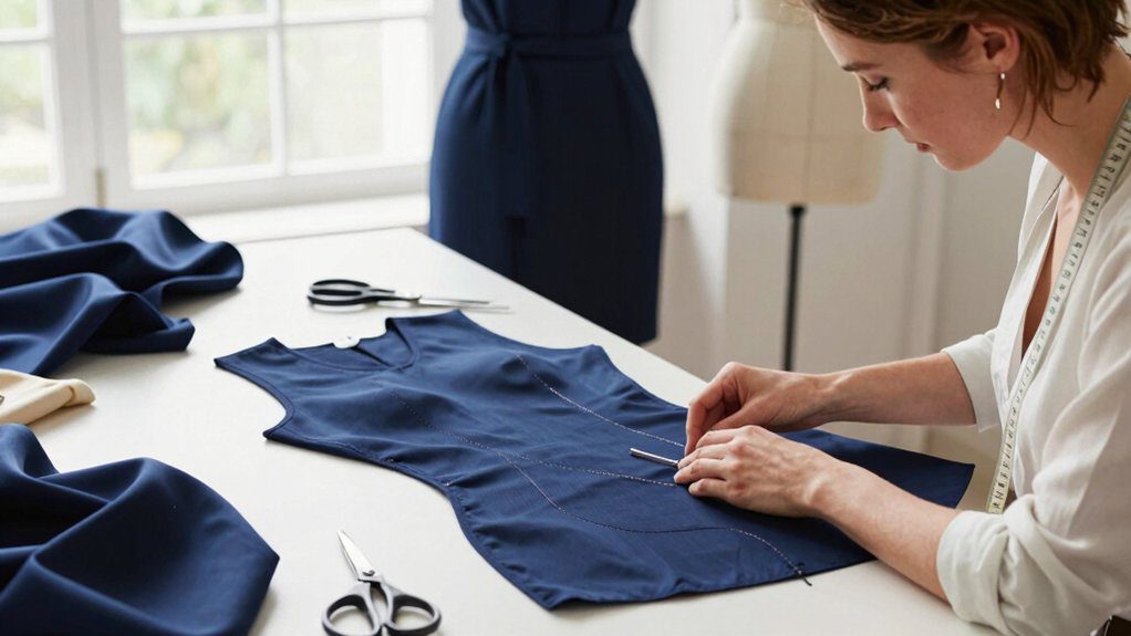 dresses tailored to flatter