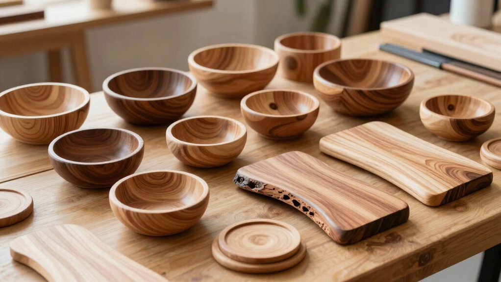 easy wood projects for sale
