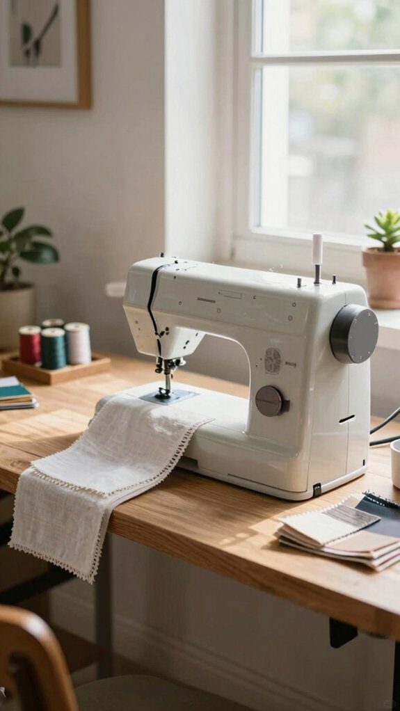 ergonomic sewing workspace solutions