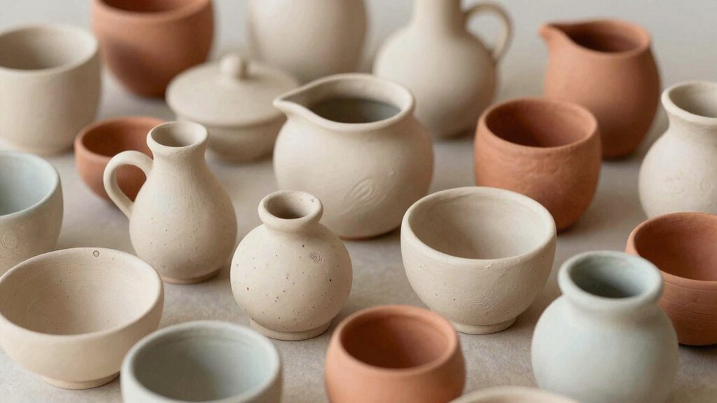 everyday air dry clay ideas