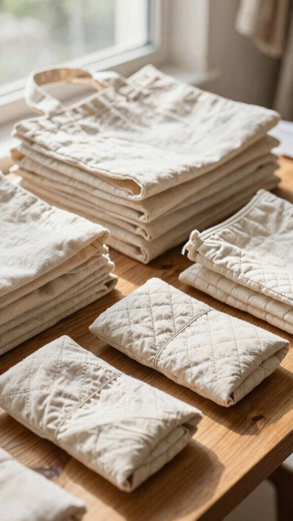 everyday sewn fabric essentials