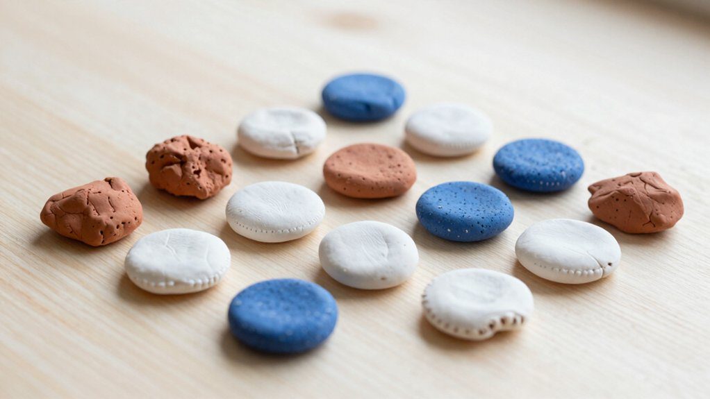 fast diy air dry clay