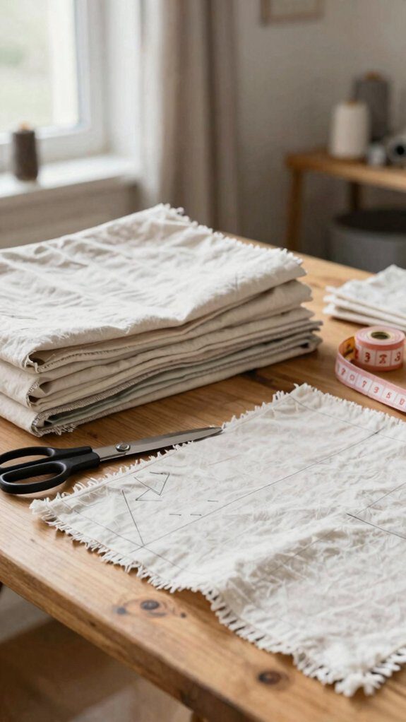 flatten align smoothly cut