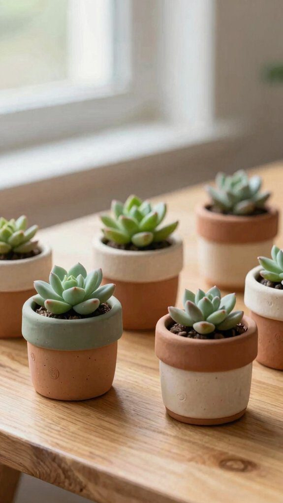 hand rolled air dry coil