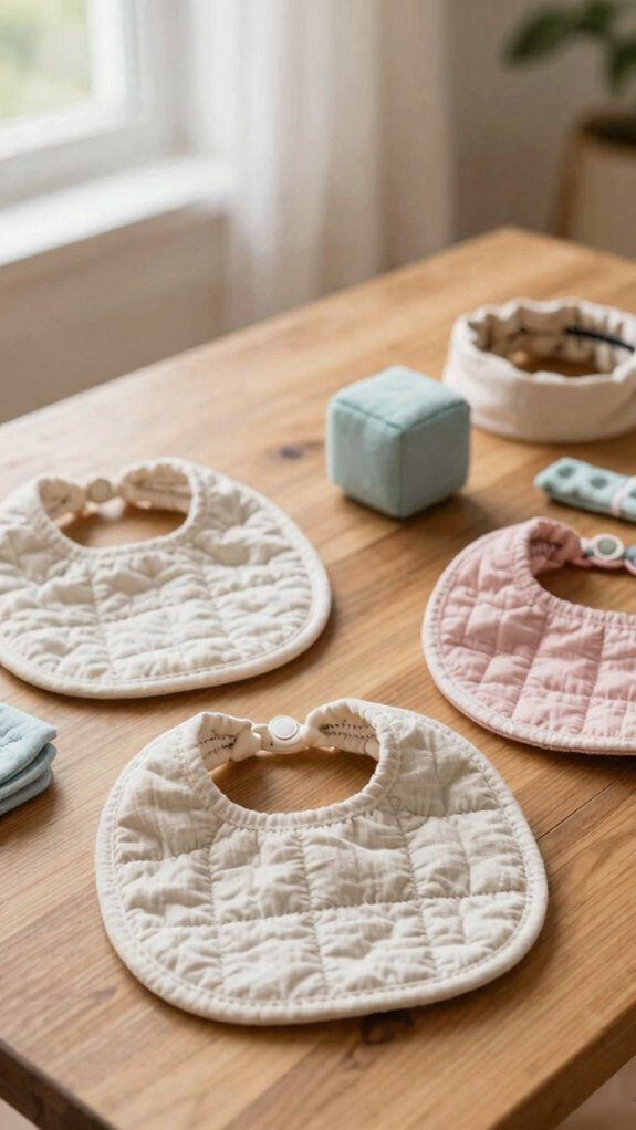 handmade baby essentials and clothing