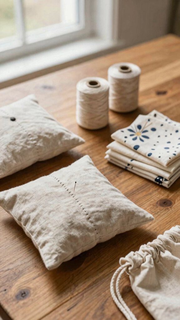 handmade practical cozy gifts