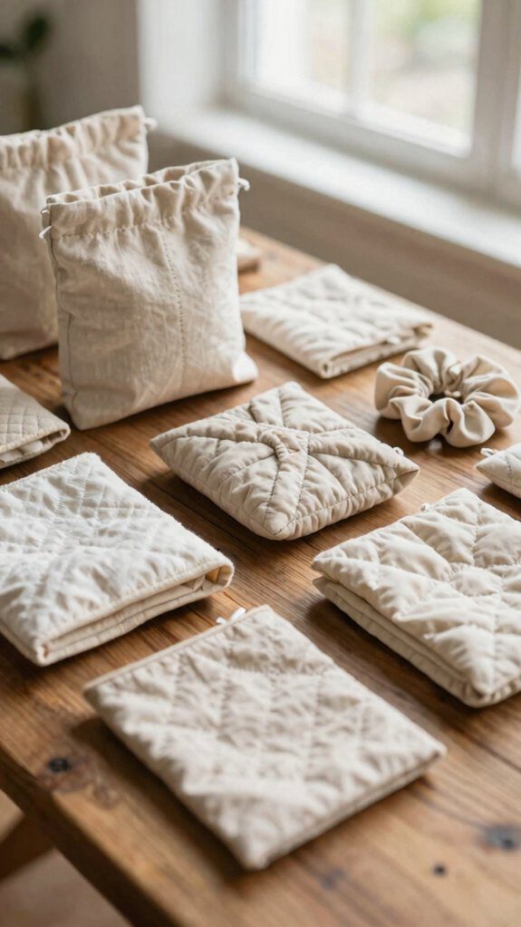 handmade practical eco friendly textiles