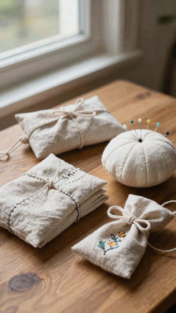 handstitched gifts show care