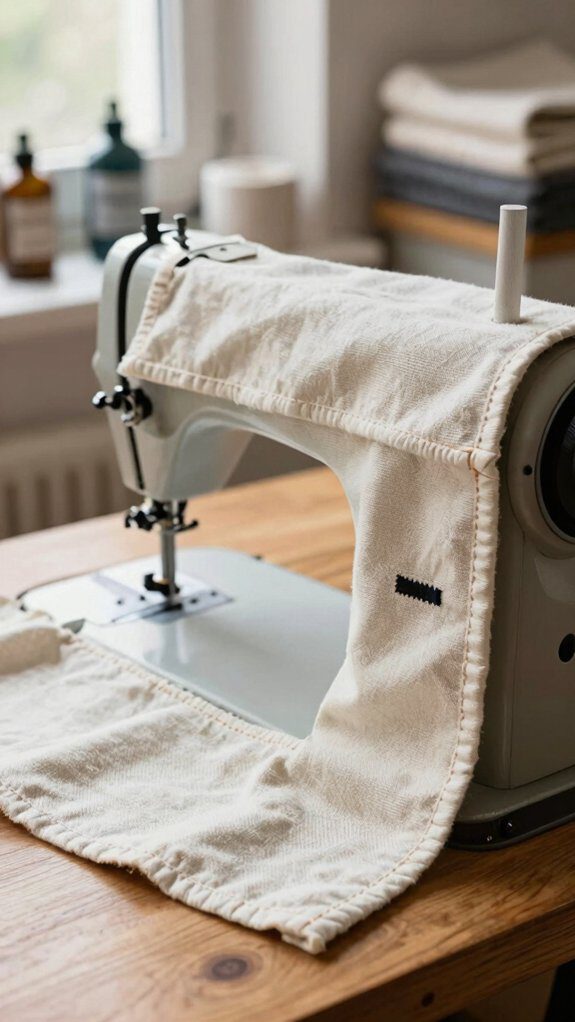 heavy duty prewashed canvas cover