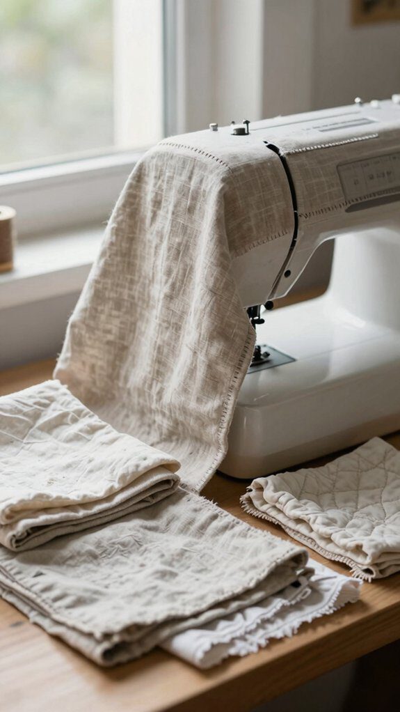 heavy duty washable woven cotton