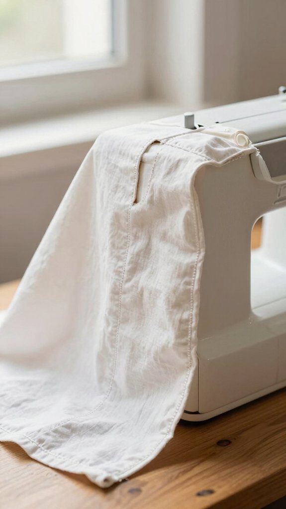 lightweight interfacing for structure