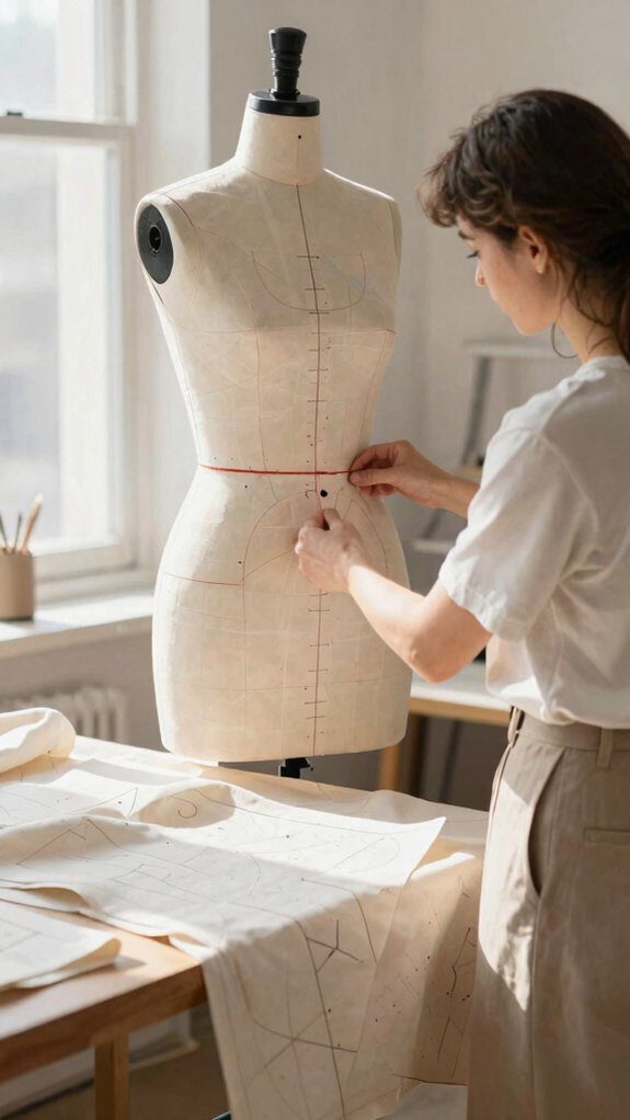 measure compare test adjust