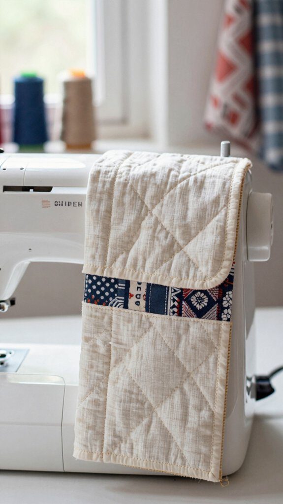 measure cut sew finish