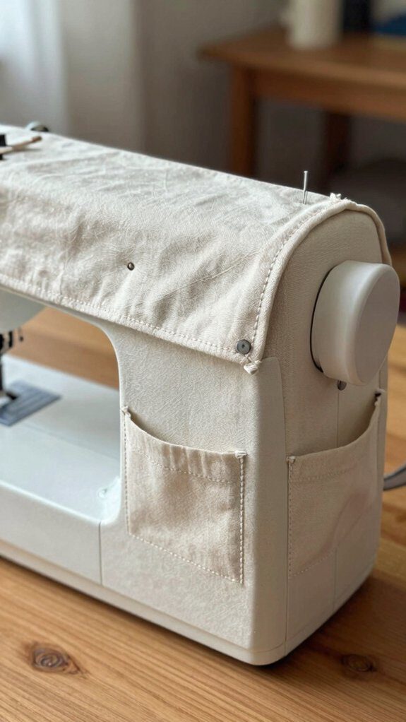 pockets handles reinforced stitchwork