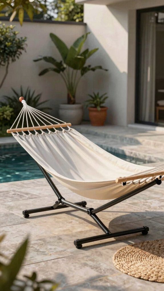 portable tool free 400lb capacity hammock