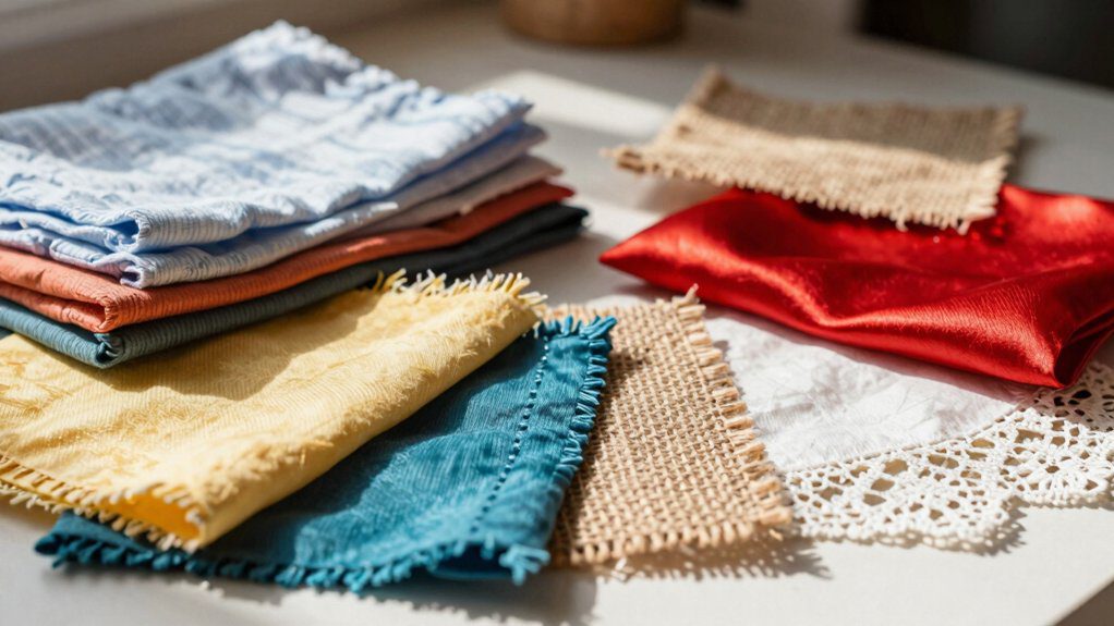 practical fabric scrap sewing ideas