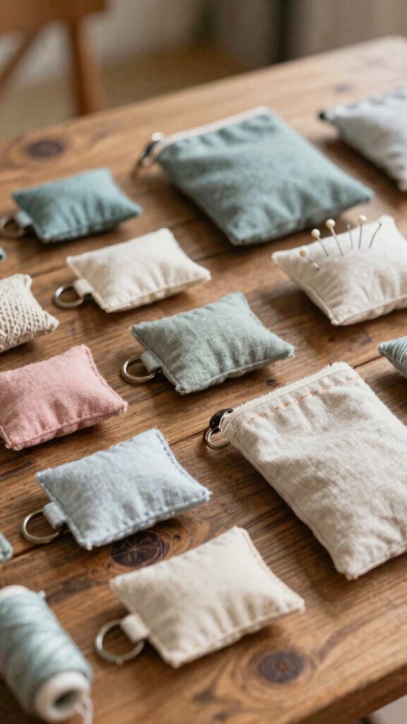 quick handmade fabric accessory ideas