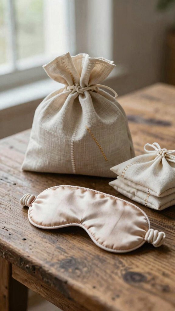 quilted monogrammed designer style gifts