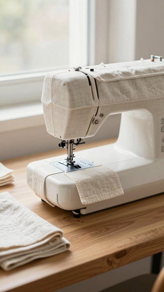 ready made cover for unusual machines