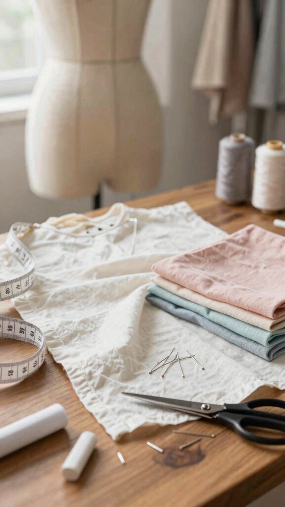 sewing essentials for knitwear