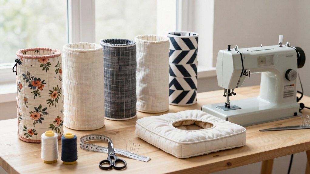 sewing machine cover tutorial