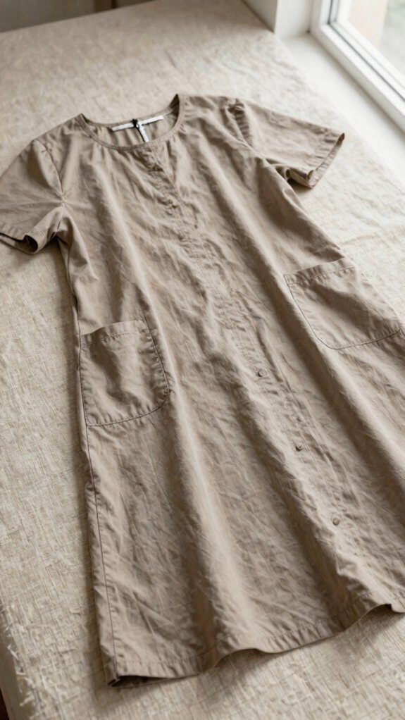 stevie tunic dress pockets