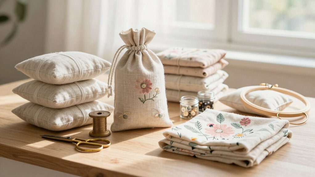 thoughtful handmade sewing gifts