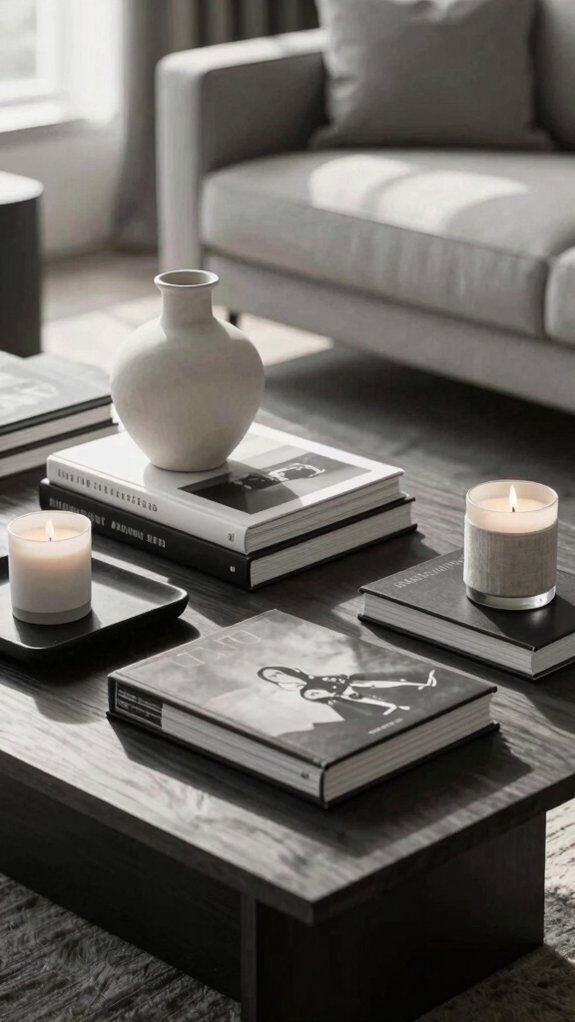 timeless monochrome decor upgrade