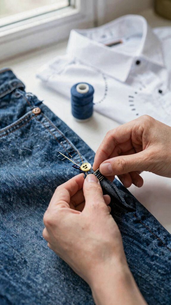tiny sewing hacks simple fixes
