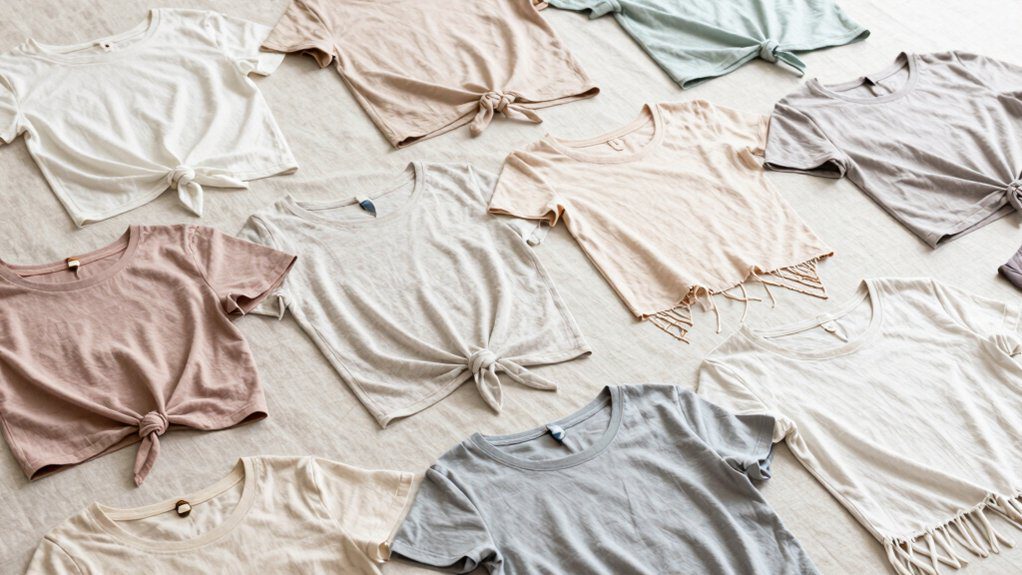 trendy 15 cut up t shirts