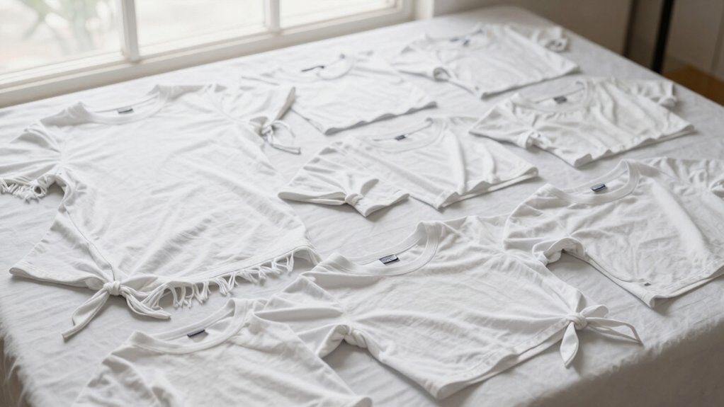 trendy diy shirt cutting tutorials