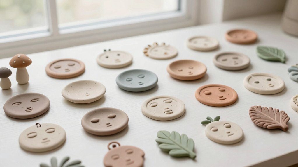 viral pinterest air dry clay