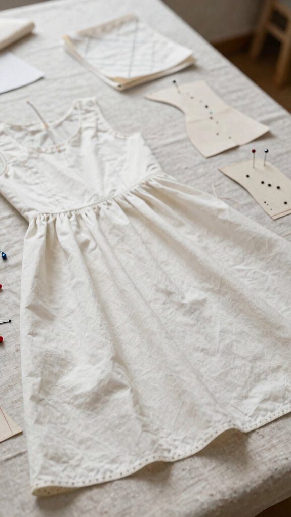 weekend friendly versatile tulip dress