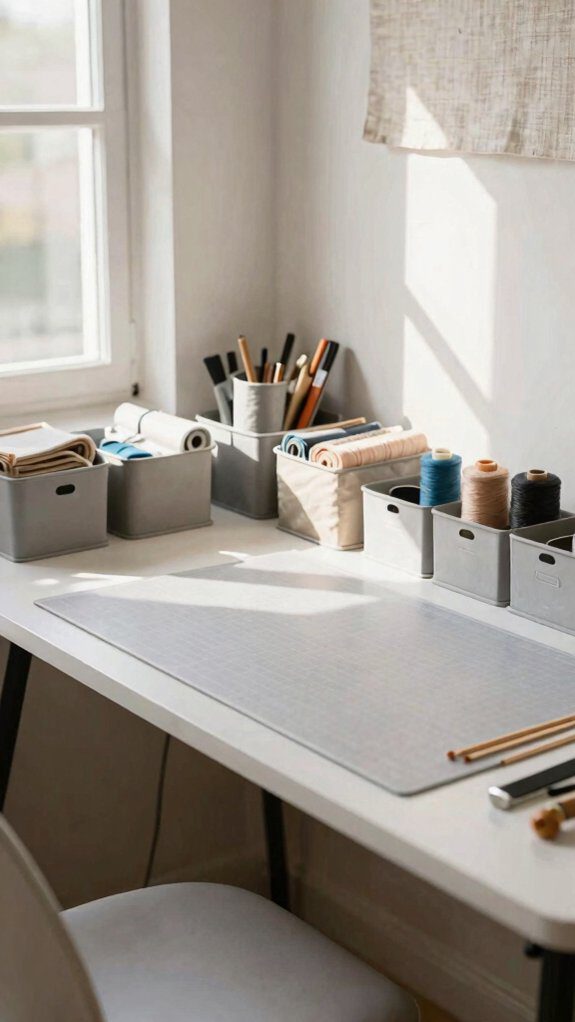 zone corner compact linear