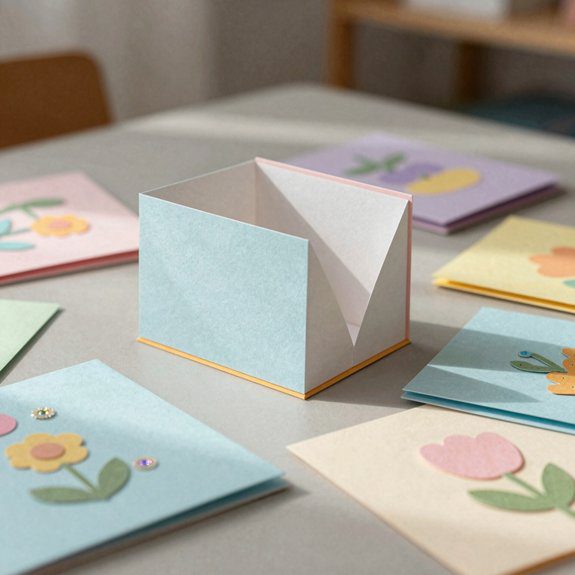 accordion tab heart popups