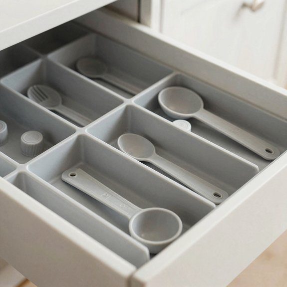 20 Useful 3D Printing Ideas That Actually Make Everyday Life Easier 4 custom 3d printed drawer dividers