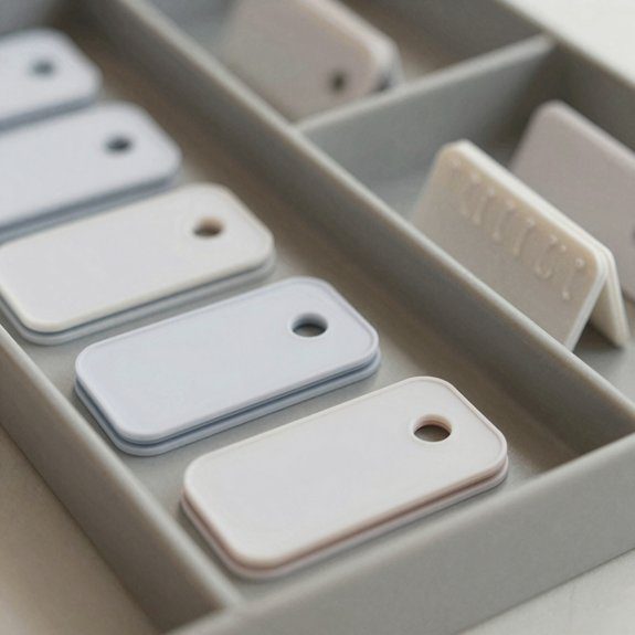 20 Useful 3D Printing Ideas That Actually Make Everyday Life Easier 21 custom labels for home inventory