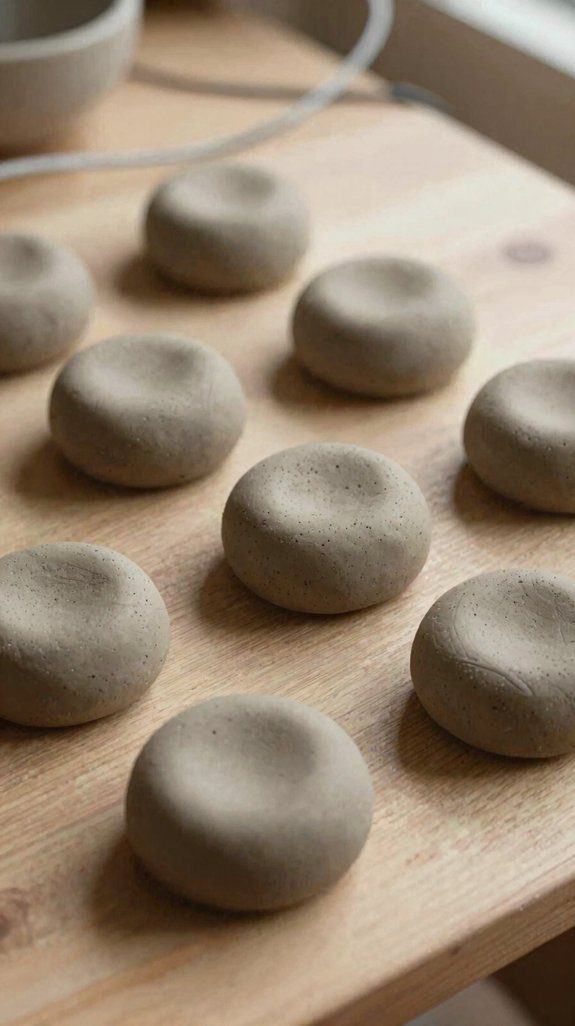 diy clay cable anchors