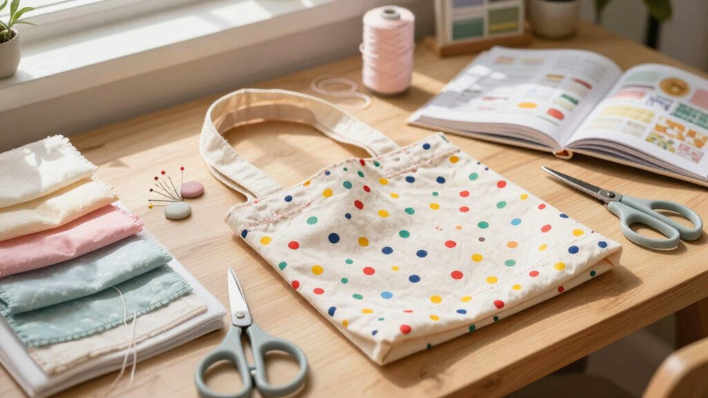 easy beginner sewing fun projects